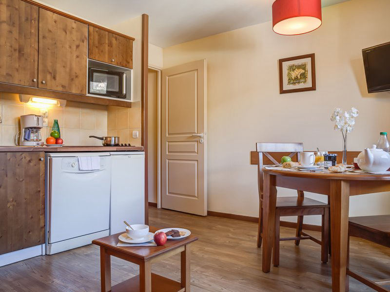 Résidence Pierre et Vacances Les Trois Domaines Midi-Pyrénées - Ax-les-Thermes visuel 8/11