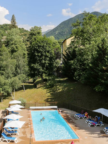 Résidence Pierre et Vacances Les Trois Domaines Midi-Pyrénées - Ax-les-Thermes visuel 4/11