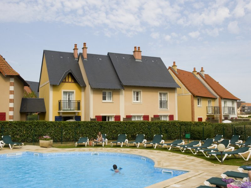 Résidence Pierre et Vacances Port Guillaume Basse-Normandie - Cabourg visuel 2/12