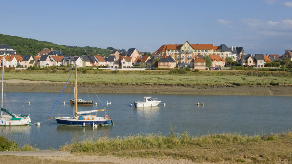 Résidence Pierre et Vacances Port Guillaume Basse-Normandie - Cabourg visuel 12/12
