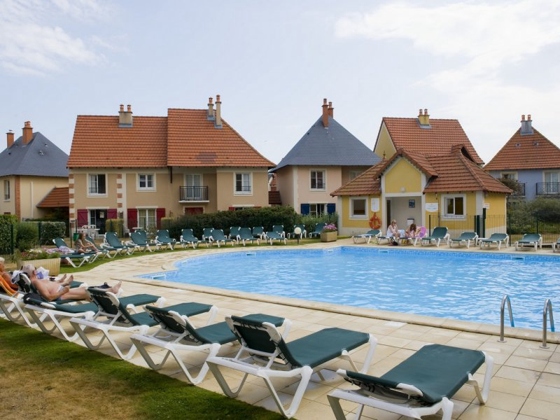 Résidence Pierre et Vacances Port Guillaume Basse-Normandie - Cabourg visuel 3/12