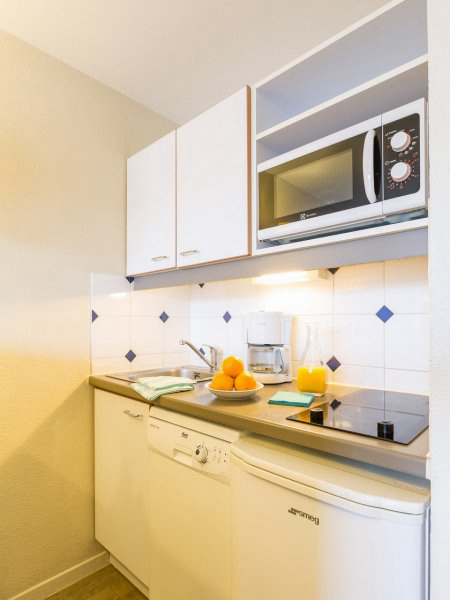 Résidence Pierre et Vacances Port Guillaume Basse-Normandie - Cabourg visuel 10/12