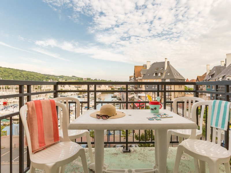 Résidence Pierre et Vacances Port Guillaume Basse-Normandie - Cabourg visuel 6/12