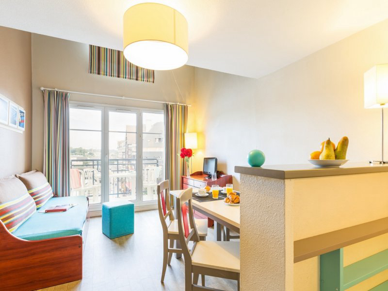 Résidence Pierre et Vacances Port Guillaume Basse-Normandie - Cabourg visuel 7/12