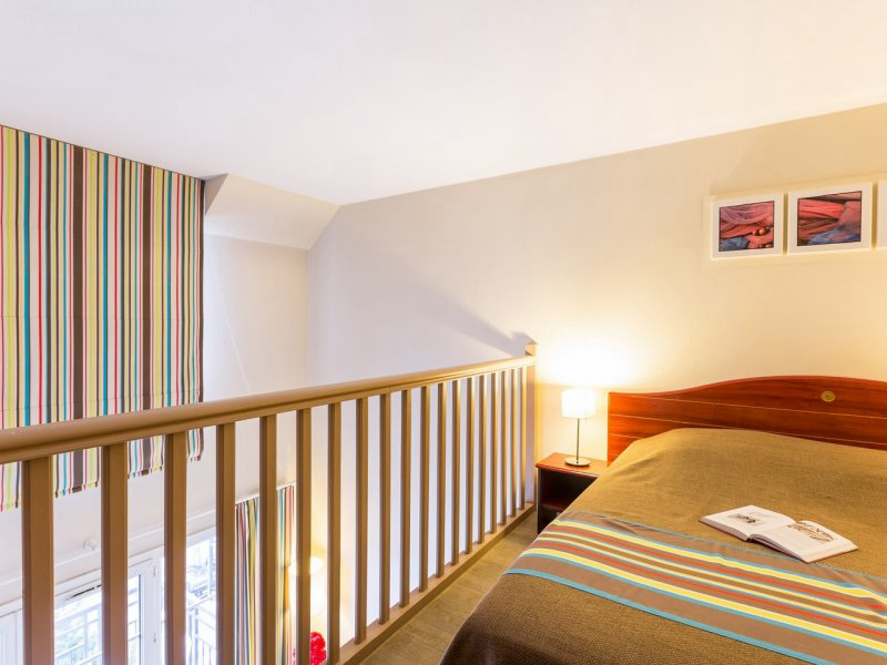 Résidence Pierre et Vacances Port Guillaume Basse-Normandie - Cabourg visuel 9/12