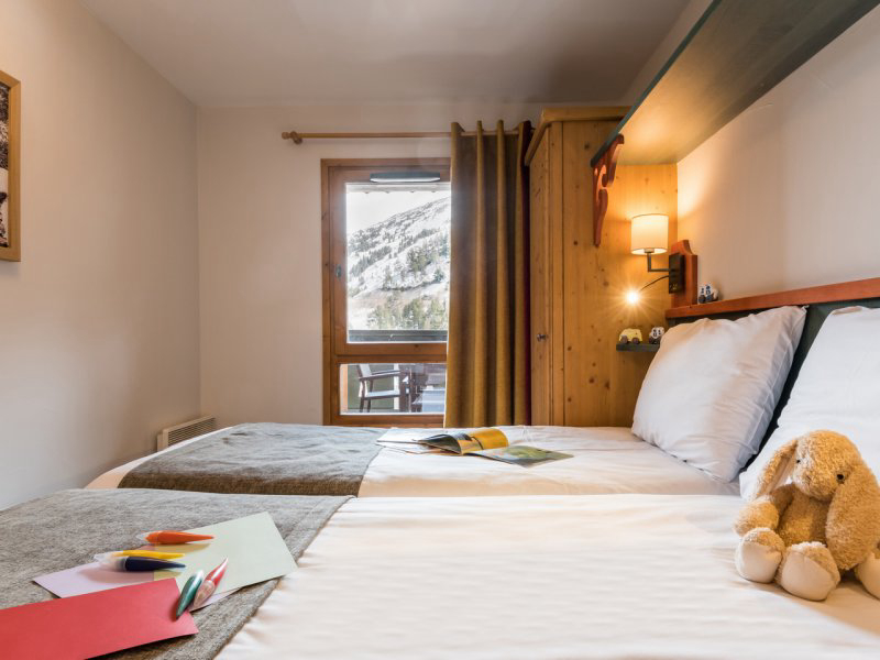 Résidence Pierre et Vacances Premium Arc 1950 Le Village Rhône-Alpes - Arc 1950 visuel 16/21