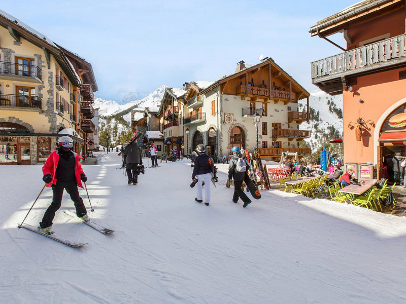 Résidence Pierre et Vacances Premium Arc 1950 Le Village Rhône-Alpes - Arc 1950 visuel 14/21