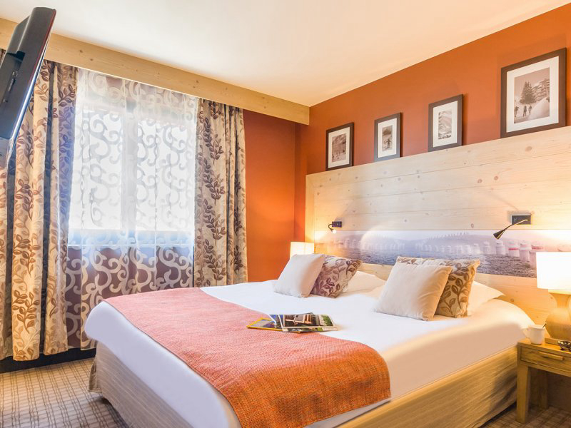 Résidence Pierre et Vacances Premium L'Amara Rhône-Alpes - Avoriaz visuel 6/15