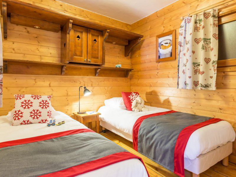 Résidence Pierre et Vacances Premium Les Alpages de Reberty Rhône-Alpes - Les Ménuires visuel 13/18