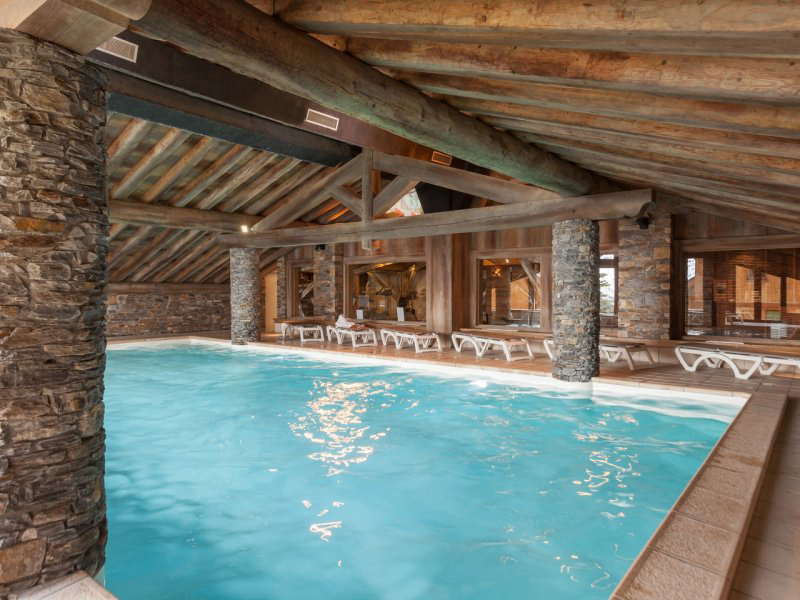 Résidence Pierre et Vacances Premium Les Alpages de Reberty Rhône-Alpes - Les Ménuires visuel 5/18