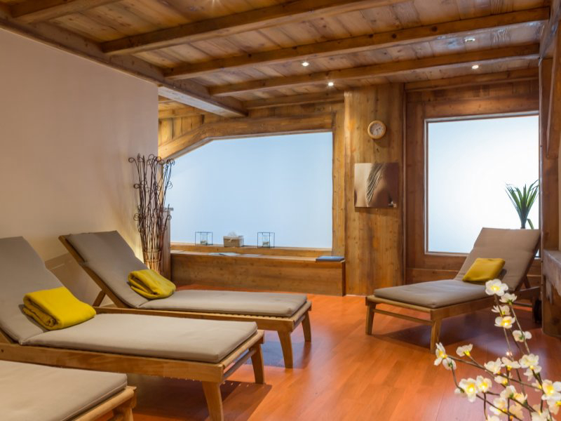 Résidence Pierre et Vacances Premium Les Alpages de Reberty Rhône-Alpes - Les Ménuires visuel 8/18