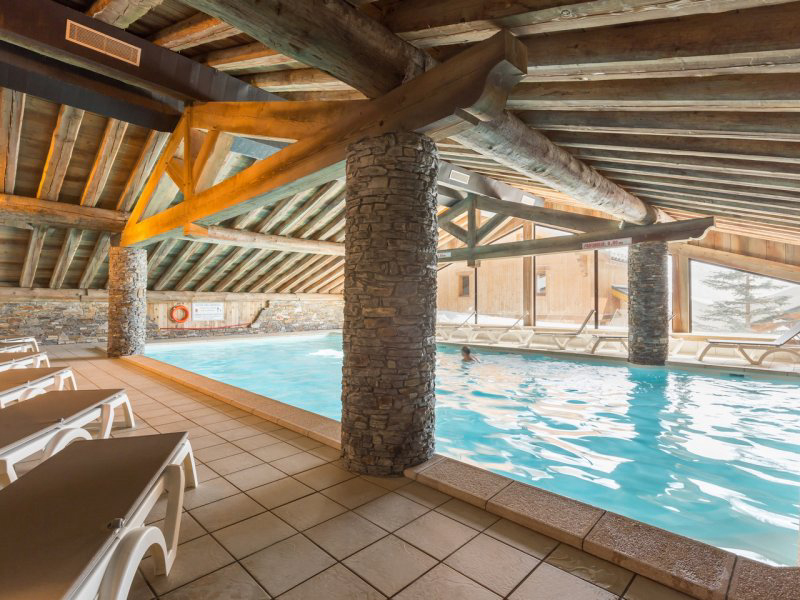 Résidence Pierre et Vacances Premium Les Alpages de Reberty Rhône-Alpes - Les Ménuires visuel 4/18