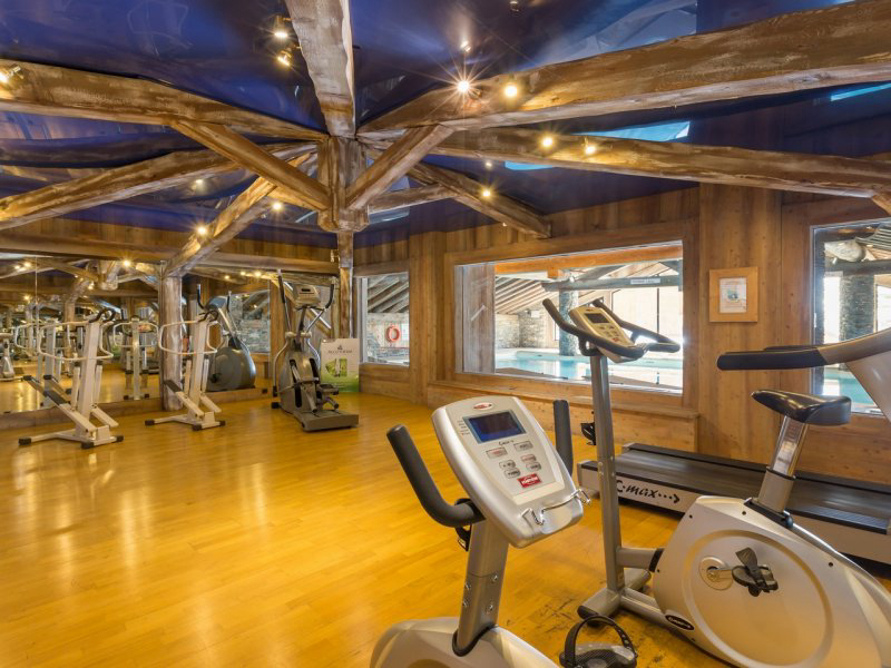 Résidence Pierre et Vacances Premium Les Alpages de Reberty Rhône-Alpes - Les Ménuires visuel 10/18