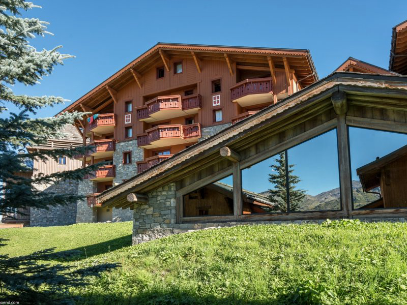 Résidence Pierre et Vacances Premium Les Alpages de Reberty Rhône-Alpes - Les Ménuires visuel 3/18