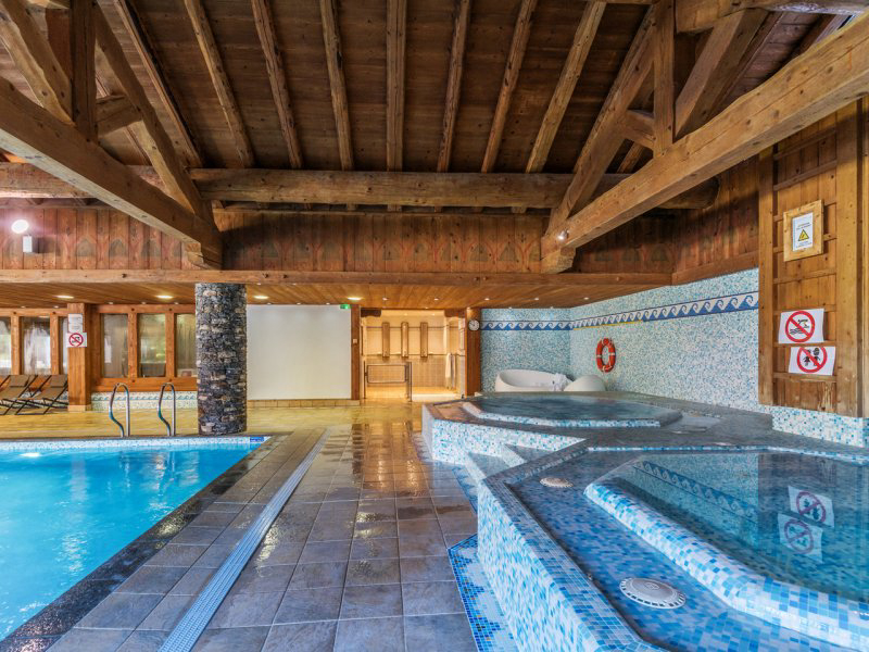 Résidence Pierre et Vacances Premium Les Fermes du Soleil Rhône-Alpes - Les Carroz d'Araches visuel 5/15