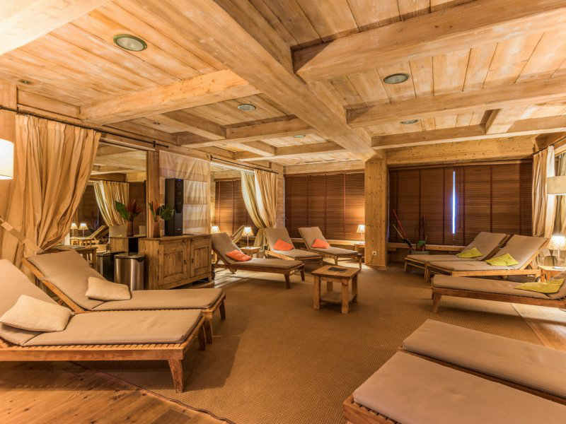 Résidence Pierre et Vacances Premium Les Fermes du Soleil Rhône-Alpes - Les Carroz d'Araches visuel 9/15