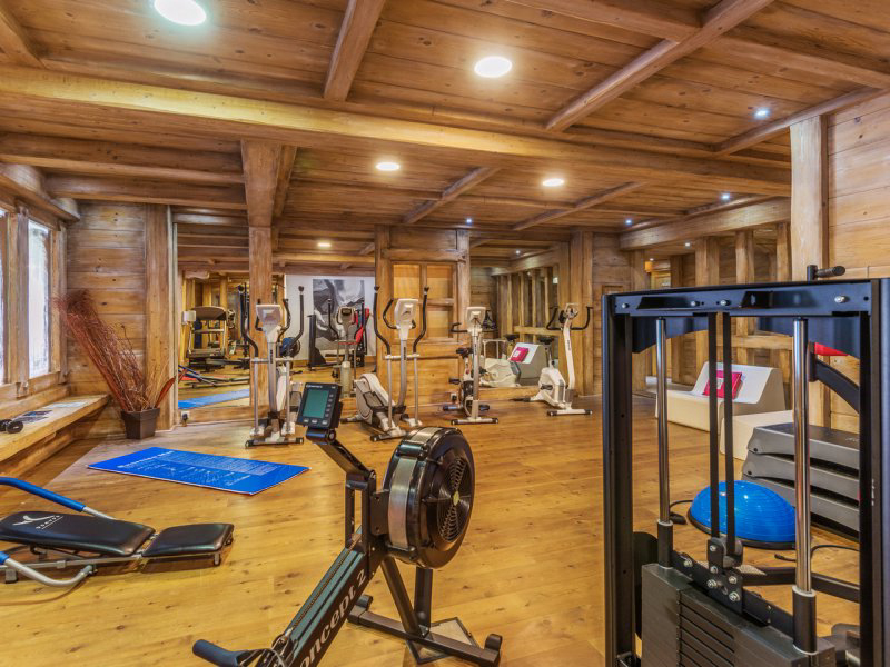 Résidence Pierre et Vacances Premium Les Fermes du Soleil Rhône-Alpes - Les Carroz d'Araches visuel 10/15