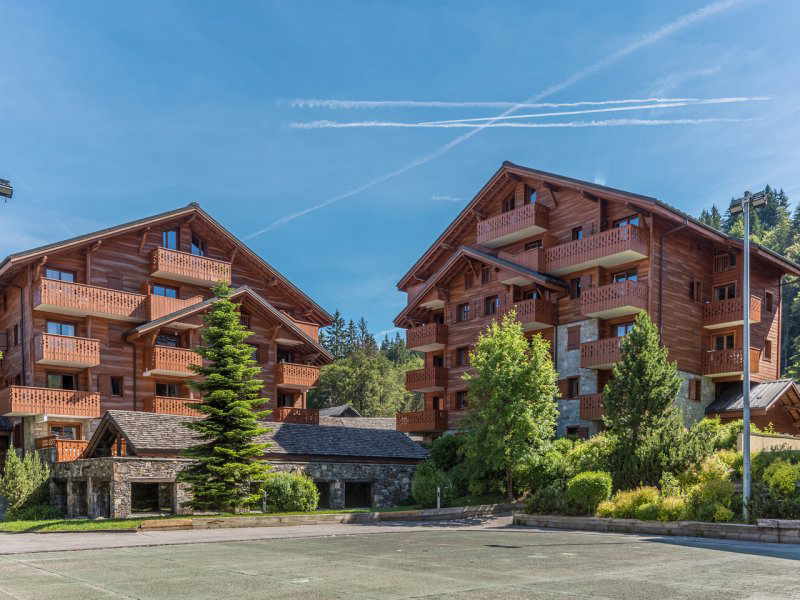 Résidence Pierre et Vacances Premium Les Fermes du Soleil Rhône-Alpes - Les Carroz d'Araches visuel 2/15