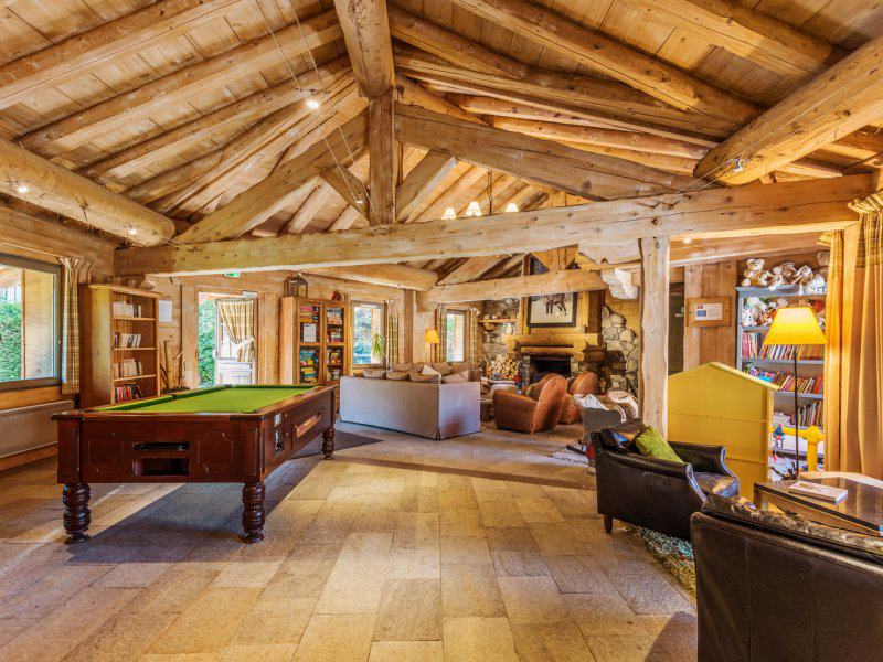 Résidence Pierre et Vacances Premium Les Fermes du Soleil Rhône-Alpes - Les Carroz d'Araches visuel 15/15