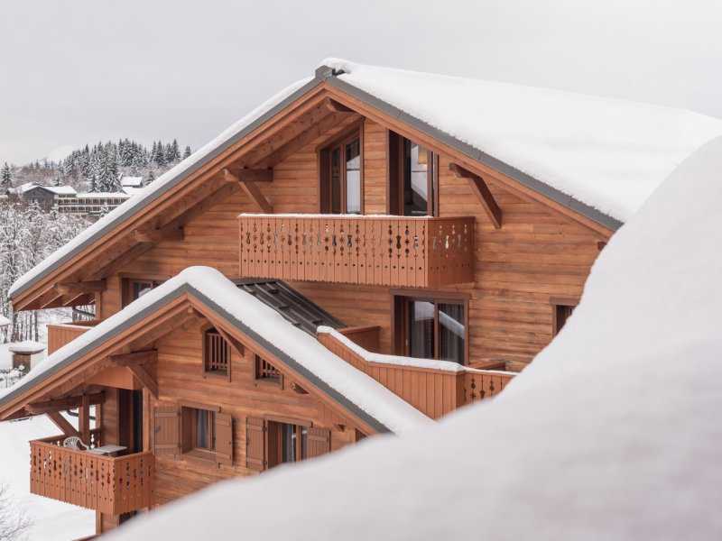 Résidence Pierre et Vacances Premium Les Fermes du Soleil Rhône-Alpes - Les Carroz d'Araches visuel 4/15