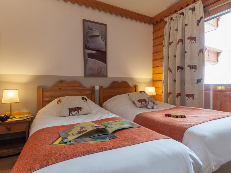 Résidence Pierre et Vacances Premium Les Hauts Bois Rhône-Alpes - La Plagne - Aime 2000 visuel 12/17