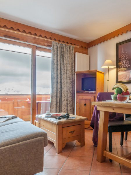 Résidence Pierre et Vacances Premium Les Hauts Bois Rhône-Alpes - La Plagne - Aime 2000 visuel 16/17