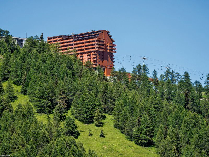 Résidence Pierre et Vacances Premium Les Hauts Bois Rhône-Alpes - La Plagne - Aime 2000 visuel 17/17