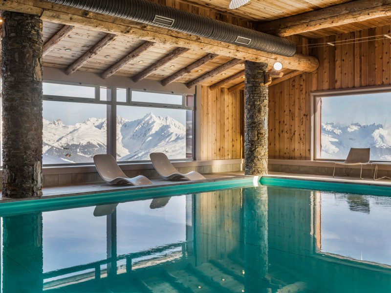 Résidence Pierre et Vacances Premium Les Hauts Bois Rhône-Alpes - La Plagne - Aime 2000 visuel 4/17