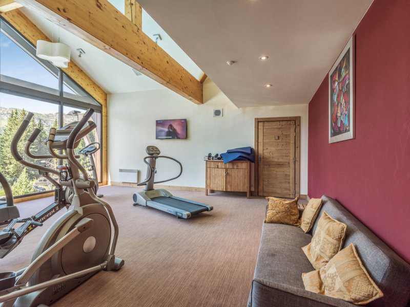 Résidence Pierre et Vacances Premium Les Terrasses d'Eos Rhône-Alpes - Flaine visuel 8/20