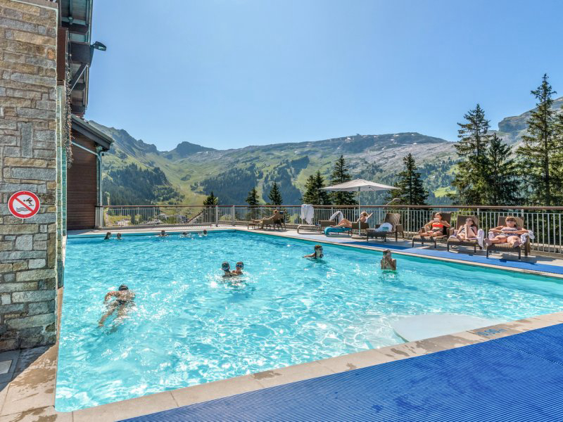 Résidence Pierre et Vacances Premium Les Terrasses d'Eos Rhône-Alpes - Flaine visuel 5/20