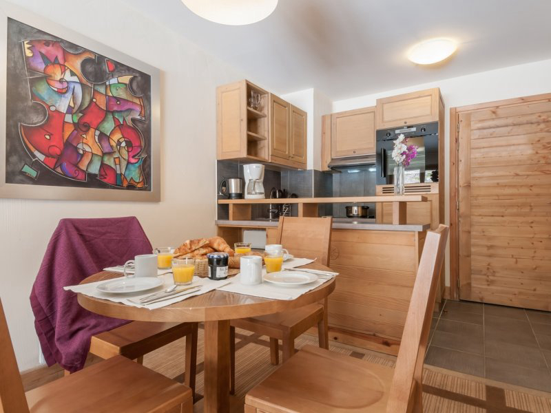 Résidence Pierre et Vacances Premium Les Terrasses d'Eos Rhône-Alpes - Flaine visuel 12/20