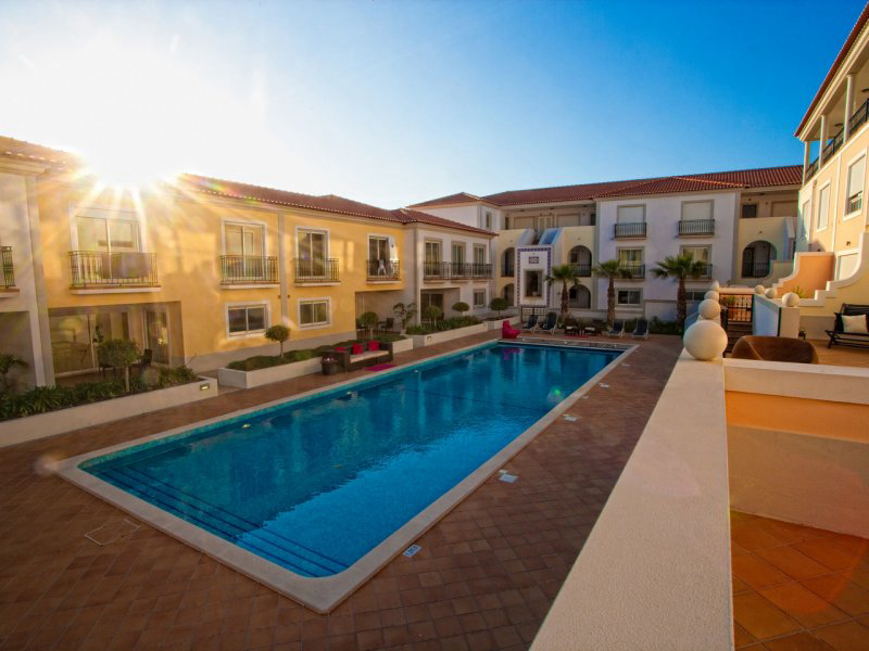 Résidence Pierre et Vacances premium Praia D'El Rey Golf and Beach Resort Leiria - Obidos visuel 3/3