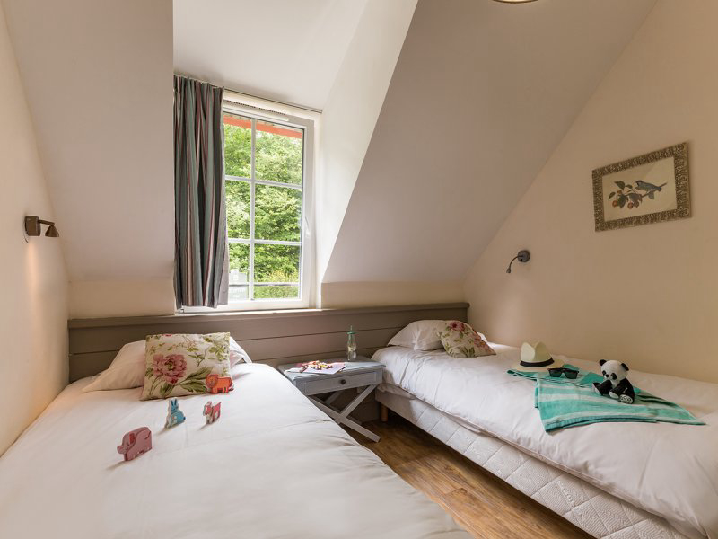 Résidence Pierre et Vacances Premium Résidence & Spa Basse-Normandie - Houlgate visuel 12/13