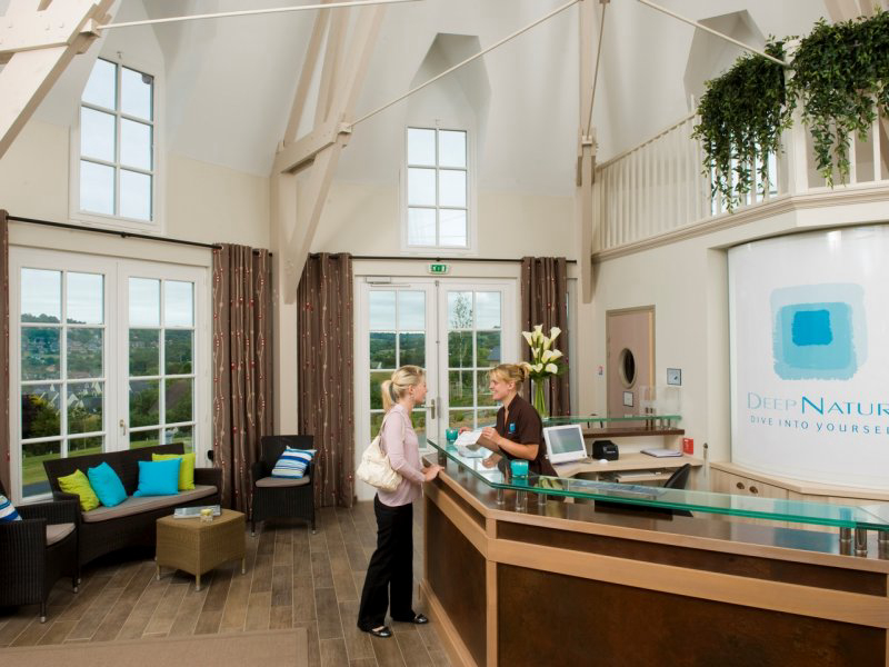 Résidence Pierre et Vacances Premium Résidence & Spa Basse-Normandie - Houlgate visuel 5/13