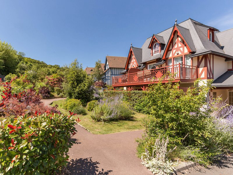 Résidence Pierre et Vacances Premium Résidence & Spa Basse-Normandie - Houlgate visuel 3/13