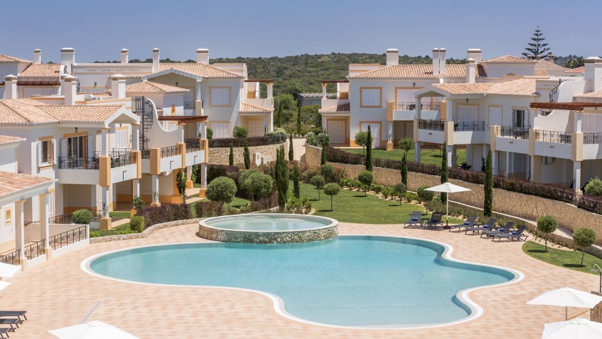 Résidence Pierre et Vacances premium Salema Beach Village Algarve - Salema visuel 1/3