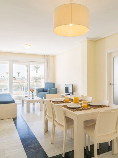 Résidence Pierre et Vacances Roquetas de mar Andalousie - Almería visuel 4/12