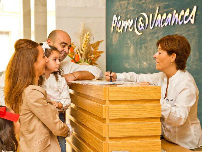 Résidence Pierre et Vacances Sevilla Andalousie - Séville visuel 4/11