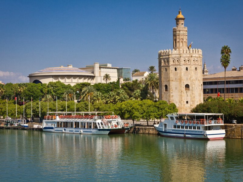 Résidence Pierre et Vacances Sevilla Andalousie - Séville visuel 1/11