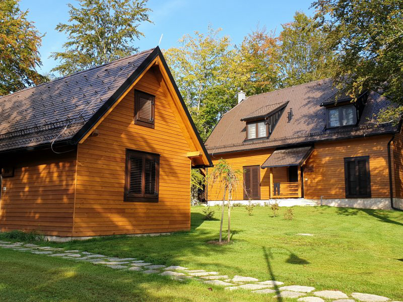 Résidence Pierre & Vacances Fenomen Plitvice Resort Dalmatie - Jezera visuel 1/2