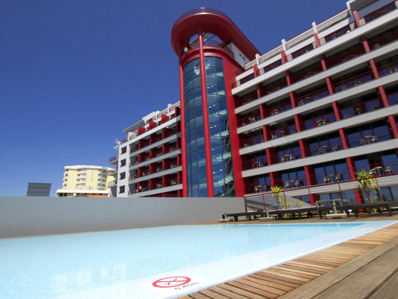 Résidence Pierre & Vacances Four Views Monumental Madère - Funchal visuel 2/3