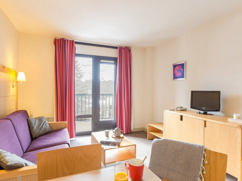 Résidence Pierre & Vacances La Forêt Rhône-Alpes - Flaine visuel 4/12