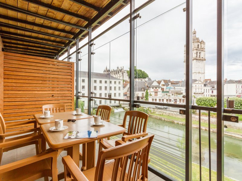 Résidence Pierre & Vacances Le Moulin des Cordeliers Grand Centre - Loches visuel 7/8