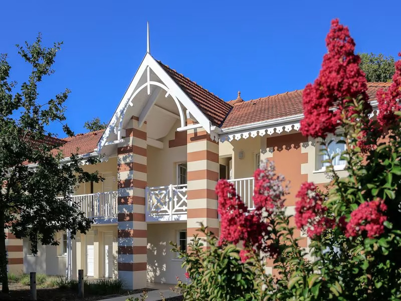 Résidence Pierre & Vacances Les Dunes du Médoc Aquitaine - Soulac-sur-Mer visuel 3/5