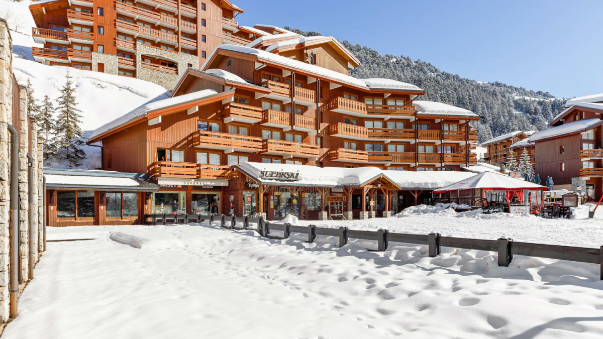 Résidence Pierre & Vacances Les Sentiers du Tueda Rhône-Alpes - Meribel - Mottaret visuel 1/12