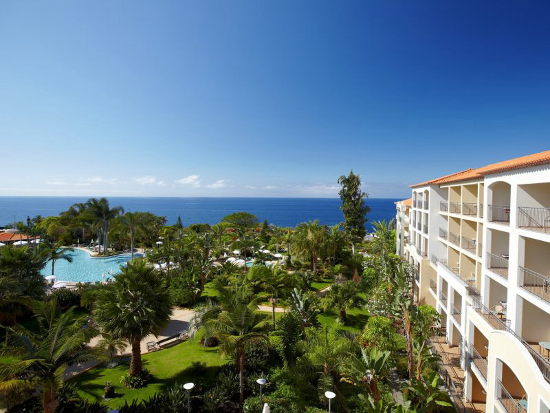 Résidence Pierre & Vacances Porto Bay The Residence Madère - Funchal visuel 3/4