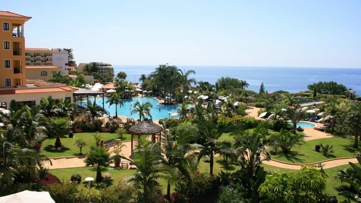 Résidence Pierre & Vacances Porto Bay The Residence Madère - Funchal visuel 2/4