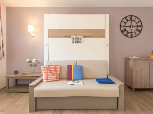 Résidence Pierre & Vacances Promenade des Bains Provence-Alpes-Côte d'Azur - Saint-Raphaël visuel 2/7