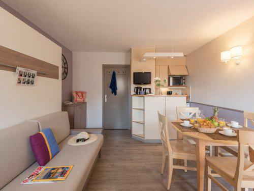 Résidence Pierre & Vacances Promenade des Bains Provence-Alpes-Côte d'Azur - Saint-Raphaël visuel 3/7