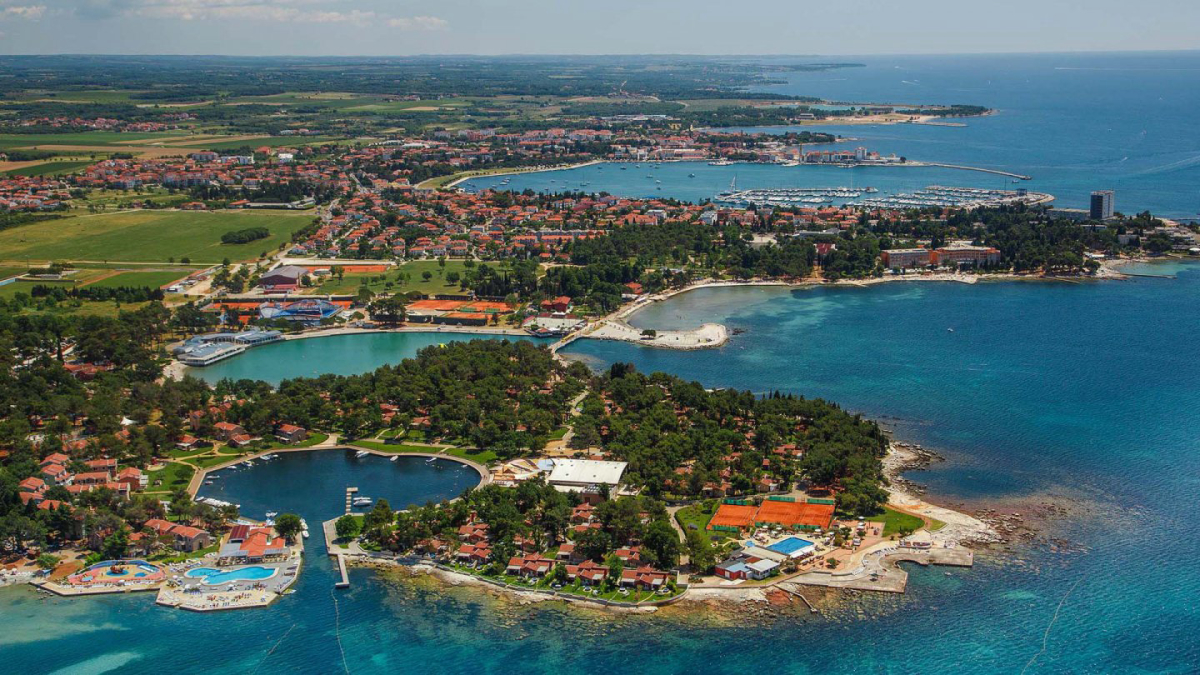 Résidence Pierre & Vacances Sol Amfora Istrie - Umag visuel 1/3